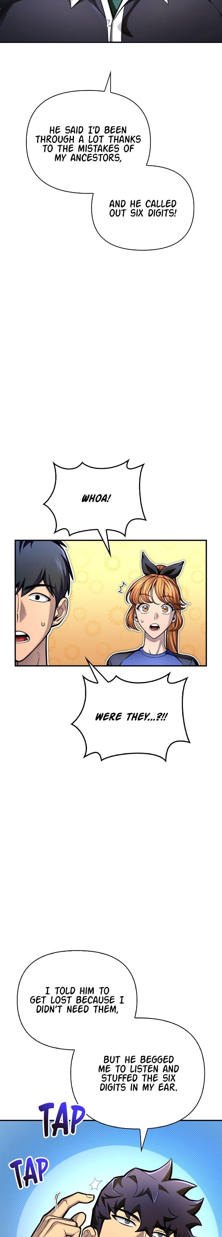 Superhuman Battlefield, Chapter 36 image 36